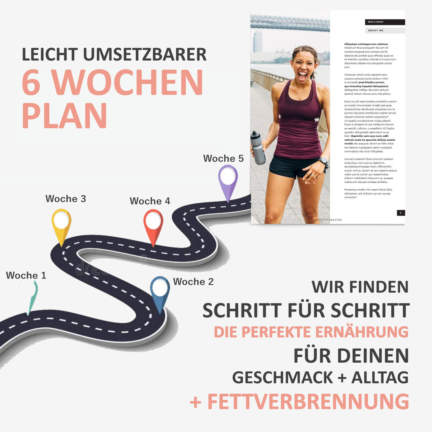 Hormonbalance Formel